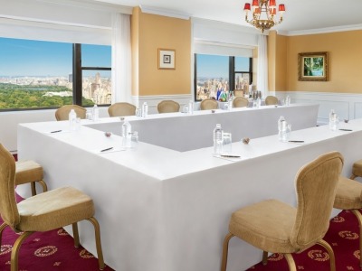 conference room 1 - hotel park lane new york - new york, united states of america