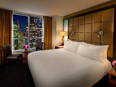 suite - hotel millennium hotel broadway times square - new york, united states of america