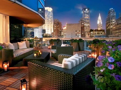 suite 1 - hotel sofitel new york - new york, united states of america