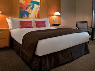 bedroom - hotel sofitel new york - new york, united states of america