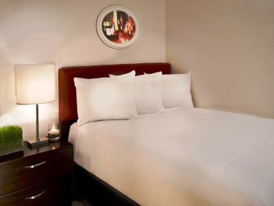 bedroom - hotel hotel 27 by luxurban, a baymont wyndham - new york, united states of america
