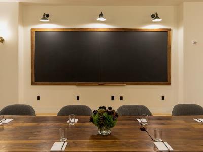 conference room - hotel ace new york city - new york, united states of america
