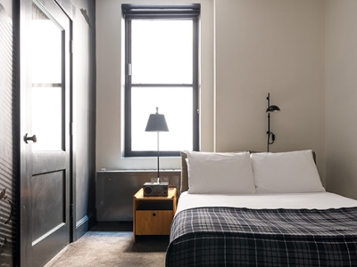 bedroom 3 - hotel ace new york city - new york, united states of america