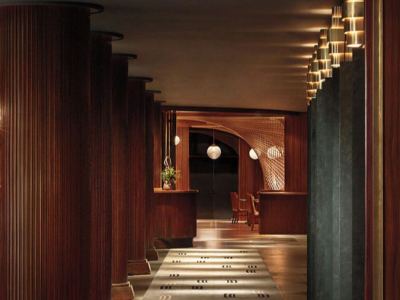 lobby - hotel royalton - new york, united states of america
