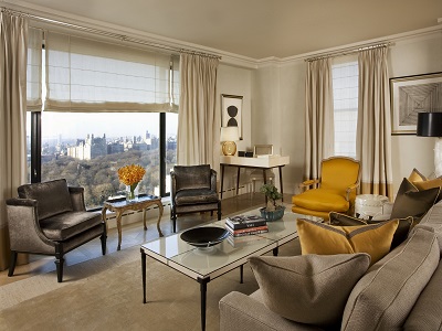 suite 3 - hotel carlyle, a rosewood hotel - new york, united states of america
