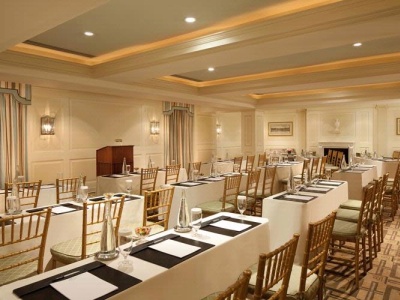 conference room - hotel carlyle, a rosewood hotel - new york, united states of america