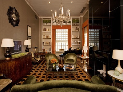 suite 2 - hotel carlyle, a rosewood hotel - new york, united states of america