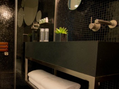bathroom - hotel hotel on rivington - new york, united states of america