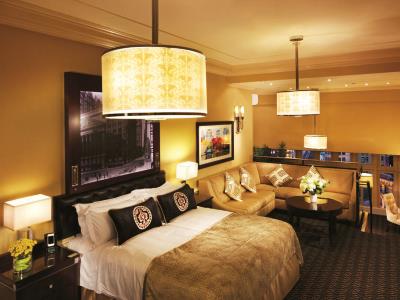 bedroom 3 - hotel algonquin - new york, united states of america