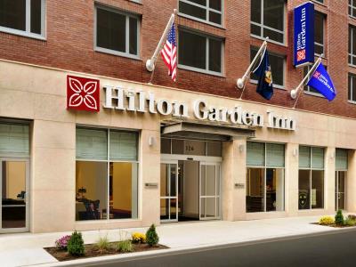 exterior view - hotel hilton garden inn times square south - new york, united states of america