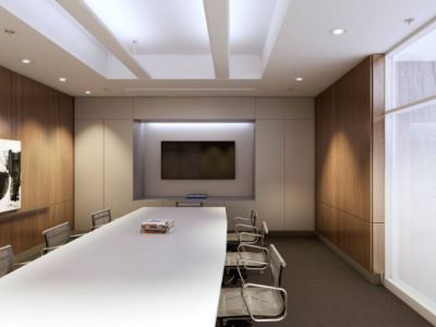 conference room - hotel ac hotel new york times square - new york, united states of america
