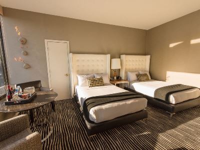 bedroom 3 - hotel bentley - new york, united states of america