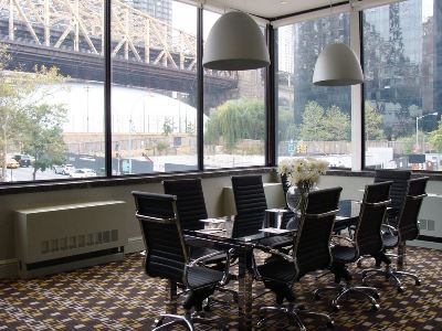 conference room - hotel bentley - new york, united states of america