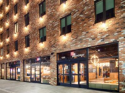 exterior view - hotel hotel rl brooklyn - new york, united states of america