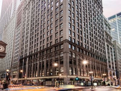 exterior view - hotel residence inn chicago downtown/loop - chicago, united states of america