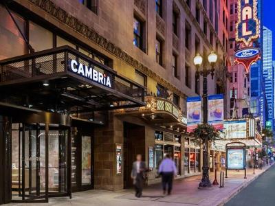 Cambria Chicago Loop/Theatre District