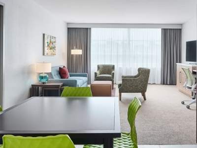 suite - hotel home2 suites by hilton mccormick place - chicago, united states of america