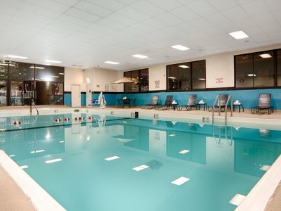 indoor pool - hotel best western river north - chicago, united states of america