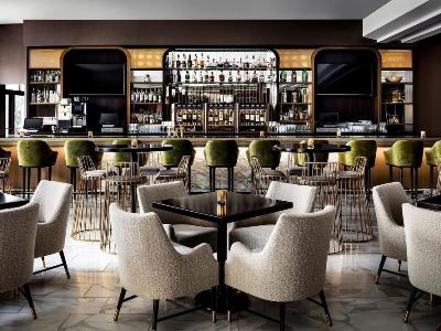 bar - hotel the gwen, a luxury collection hotel - chicago, united states of america