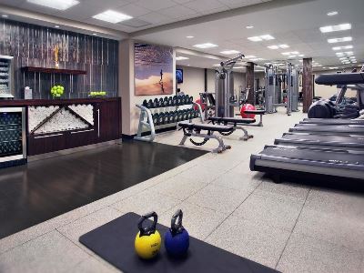 gym - hotel the gwen, a luxury collection hotel - chicago, united states of america