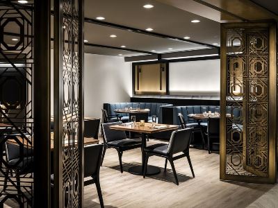 restaurant 1 - hotel the gwen, a luxury collection hotel - chicago, united states of america