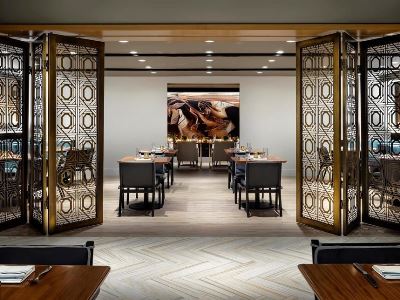 restaurant - hotel the gwen, a luxury collection hotel - chicago, united states of america