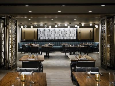 restaurant 2 - hotel the gwen, a luxury collection hotel - chicago, united states of america