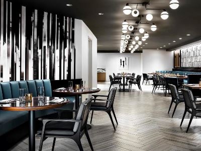 restaurant 3 - hotel the gwen, a luxury collection hotel - chicago, united states of america