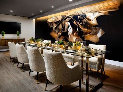 restaurant 4 - hotel the gwen, a luxury collection hotel - chicago, united states of america