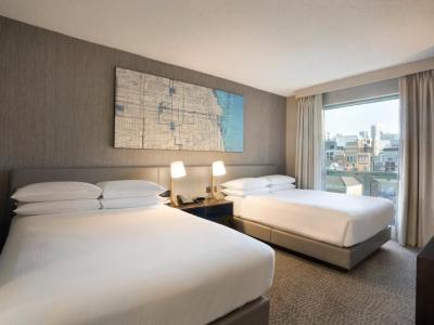 suite 1 - hotel hilton chicago/magnificent mile suites - chicago, united states of america
