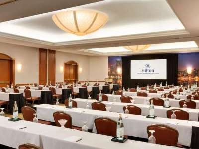 conference room 1 - hotel hilton chicago/magnificent mile suites - chicago, united states of america