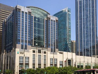 Embassy Suites Downtown Magnificent Mile