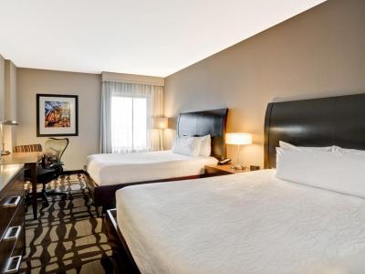 bedroom 1 - hotel hilton garden inn dwtn magnificent mile - chicago, united states of america