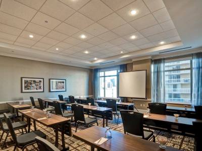 conference room - hotel hilton garden inn dwtn magnificent mile - chicago, united states of america