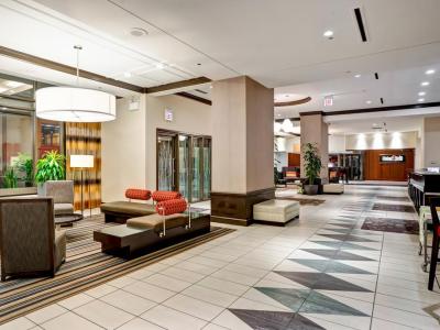lobby 1 - hotel hilton garden inn dwtn magnificent mile - chicago, united states of america
