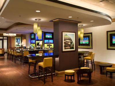 bar - hotel chicago marriott at medical district uic - chicago, united states of america