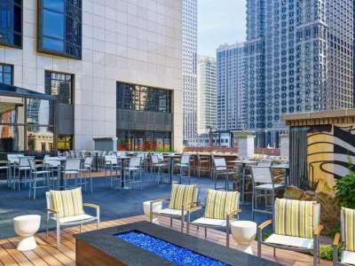 bar 1 - hotel westin chicago river north - chicago, united states of america