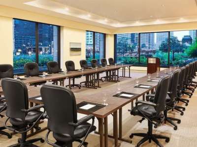 conference room - hotel westin chicago river north - chicago, united states of america