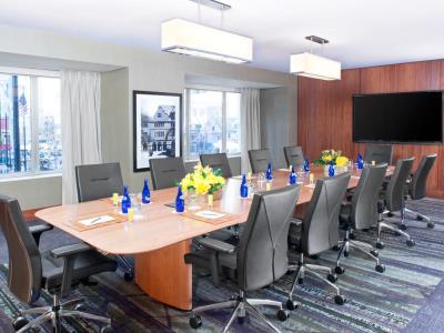 conference room - hotel westin michigan avenue - chicago, united states of america