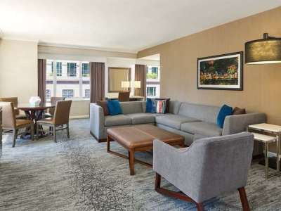 suite 1 - hotel westin michigan avenue - chicago, united states of america