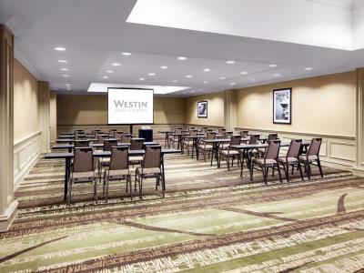 conference room 1 - hotel westin michigan avenue - chicago, united states of america