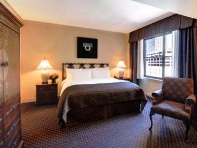 bedroom - hotel whitehall - chicago, united states of america
