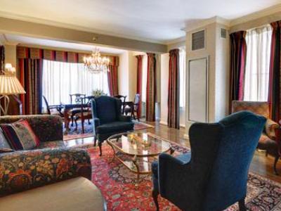 suite - hotel whitehall - chicago, united states of america
