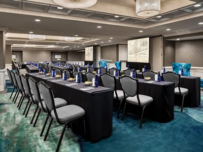 conference room 2 - hotel blackstone, autograph collection - chicago, united states of america