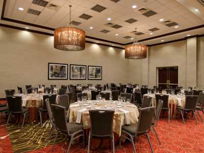 conference room 1 - hotel chicago marriott midway - chicago, united states of america