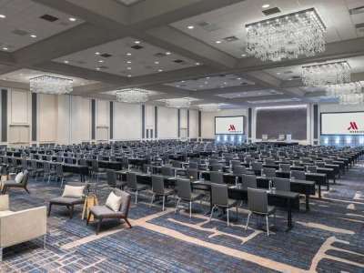 conference room 2 - hotel marriott downtown magnificent mile - chicago, united states of america