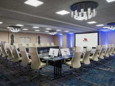 conference room 1 - hotel marriott downtown magnificent mile - chicago, united states of america