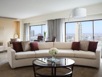 suite 2 - hotel marriott downtown magnificent mile - chicago, united states of america