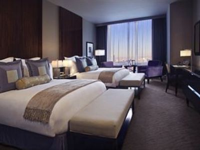 bedroom 2 - hotel trump international hotel and tower - chicago, united states of america