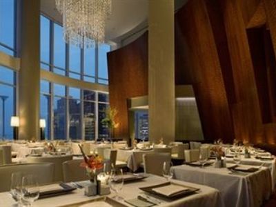 restaurant - hotel trump international hotel and tower - chicago, united states of america